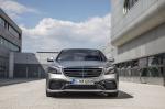 Mercedes-AMG S63 4Matic+ Lang 2017 года (WW)